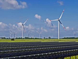 Energiewende, Ökostrom, Windenergie, Solarenergie