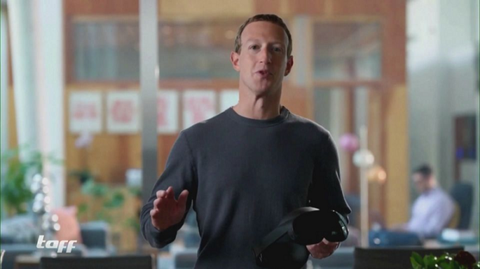 Mark Zuckerberg lästert über Apples neue VR-Brille https://i4thumbs.glomex.com/dC1ydS8yMDI0LzAyLzE1LzA4LzMzXzE2XzY1Y2RjYzRjNTcwYmMucG5n/profile:player-960x540/image.jpg