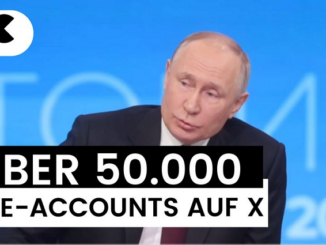 Wladimir Putin: Ominöser Fleck auf Stirn sorgt für Gesundheits-Gerüchte https://i4thumbs.glomex.com/dC1ydS8yMDIzLzEwLzAyLzAzLzU4XzA3XzY1MWEzZmNmYzQ0ZTkuanBn/profile:player-960x540/image.jpg