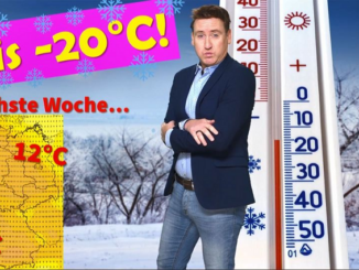 Eisige Kälte in Deutschland! Strenger Nachtfrost! Bis zu -20°C! Nächste Woche dann bis zu +16°C, Sturm und viel Regen! https://i1thumbs.glomex.com/dC1icG43bmx3N3U0N2wvMjAyNC8wMS8xOS8wNy8xM18wNF82NWFhMjEwMDE4NTJhLmpwZw==/profile:player-960x540/image.jpg