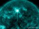 Einige der mächtigsten Sonnenstürme, die unsere Sonne im Stande ist zu verursachen, sind ausgebrochen. Sie hatten spürbare Auswirkungen auf unserer Erde und ereigneten sich am 5. Mai um 6:01 Uhr und um 11:54 Uhr UTC. v-d12lgh8b8y2x Quelle: https://i1thumbs.glomex.com/dC1ydS8yMDI0LzA1LzA2LzEzLzI2XzA1XzY2MzhkYTZkNDA1ZTcucG5n/profile:player-960x540/image.jpg